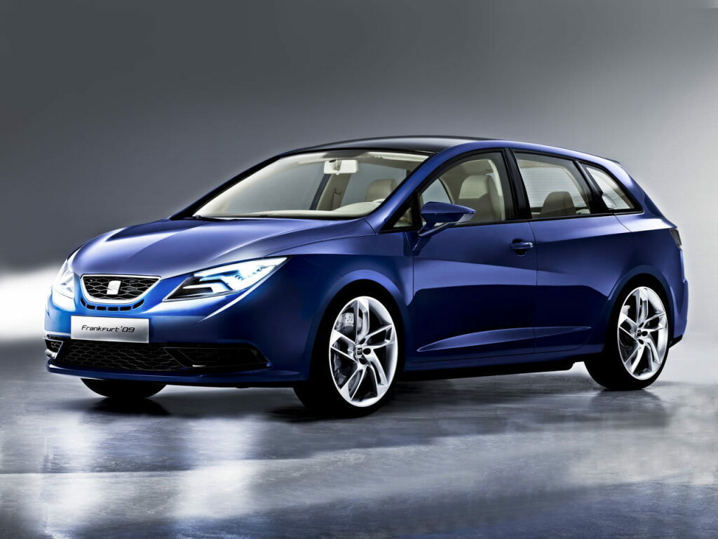 Seat IBZ Concept
