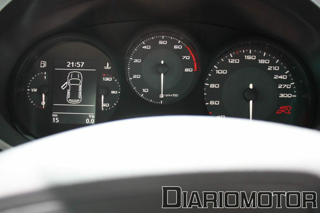 Seat León R en Frankfurt 2009