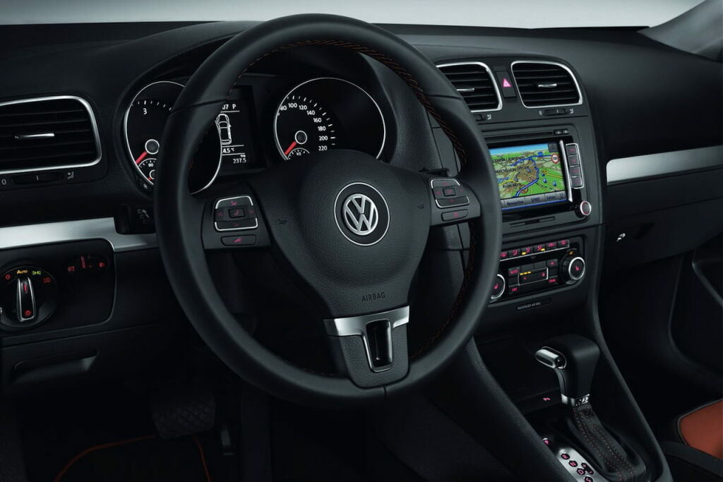 Volkswagen Golf Variant Exclusive