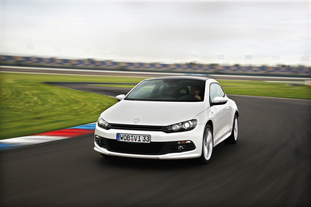 Volkswagen Scirocco R-Line
