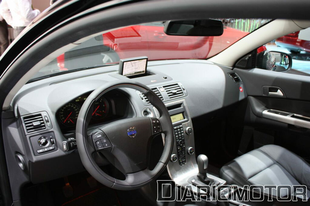 Volvo C30 en Frankfurt 2009