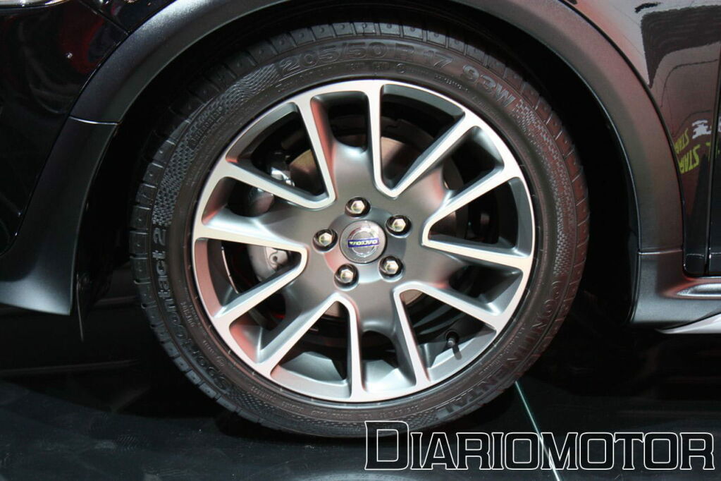 Volvo C30 en Frankfurt 2009