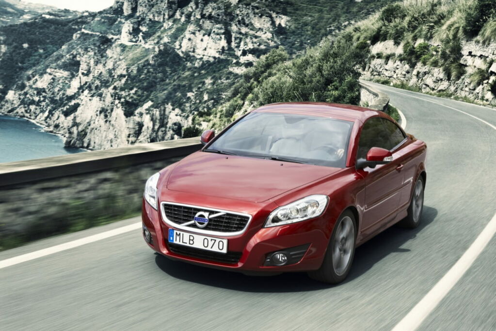 Volvo C70 2010