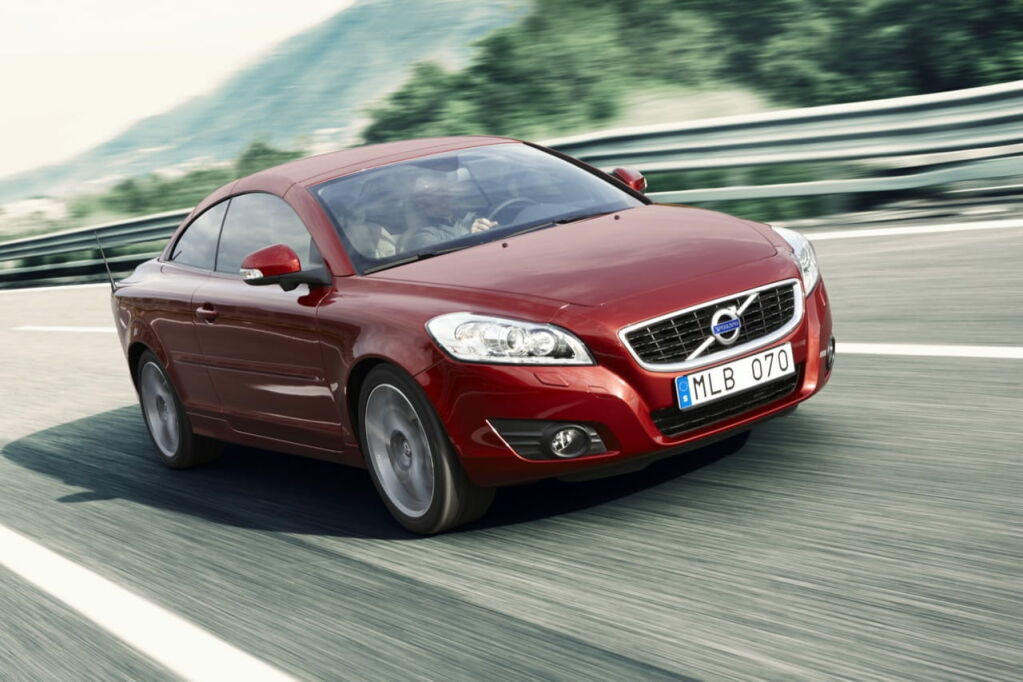 Volvo C70 2010
