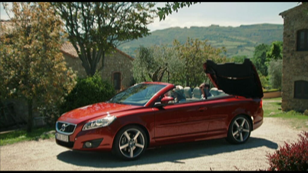 Volvo C70 2010