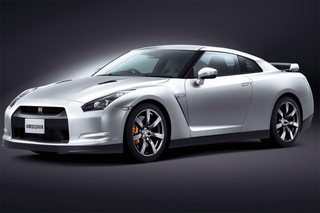 Nissan GT-R 2010