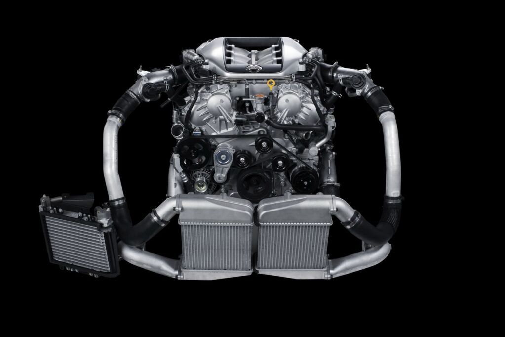 Nissan GT-R 2010