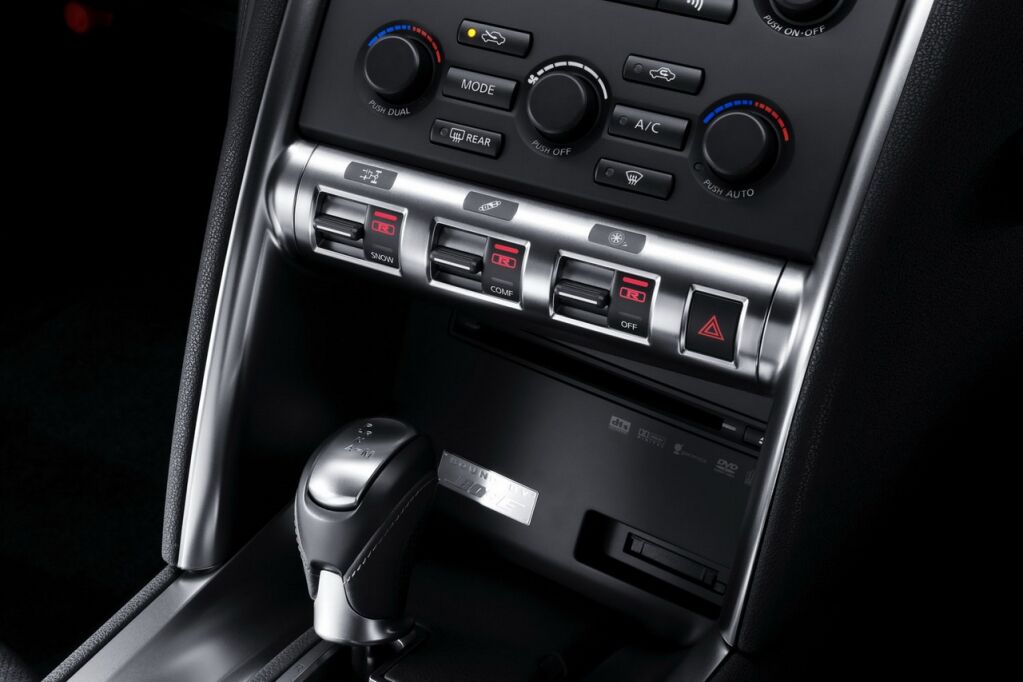 Nissan GT-R 2010