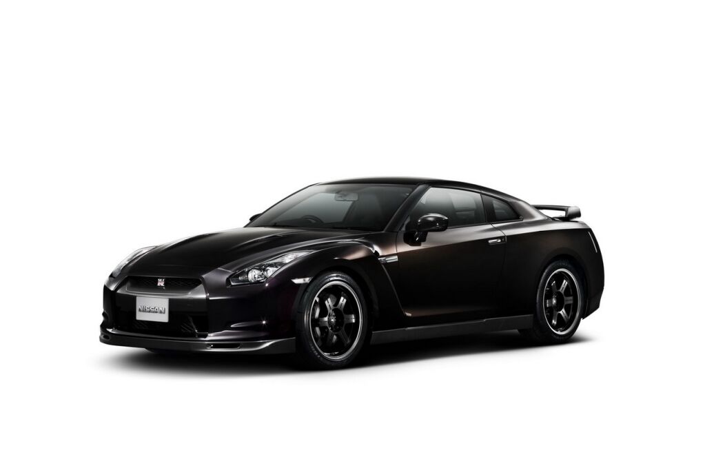 Nissan GT-R Spec-V 2010