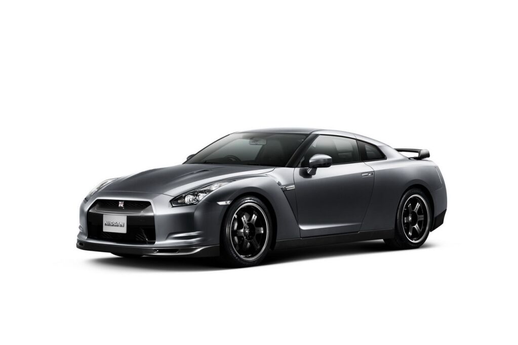 Nissan GT-R Spec-V 2010