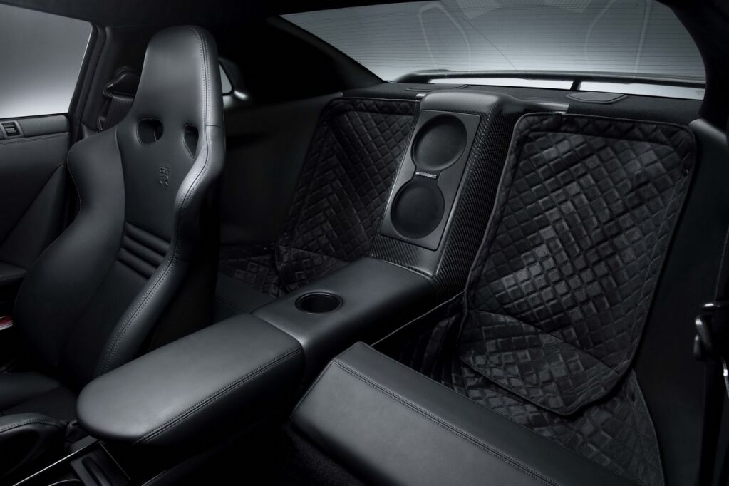 Nissan GT-R Spec-V 2010