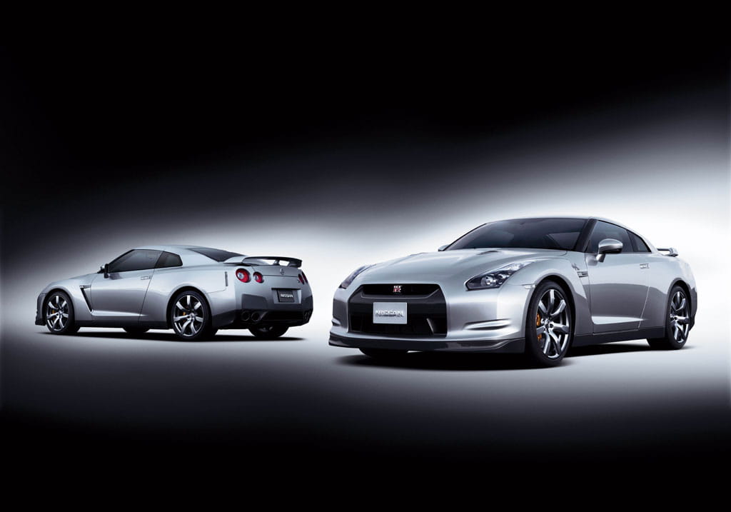 Nissan GT-R 2010