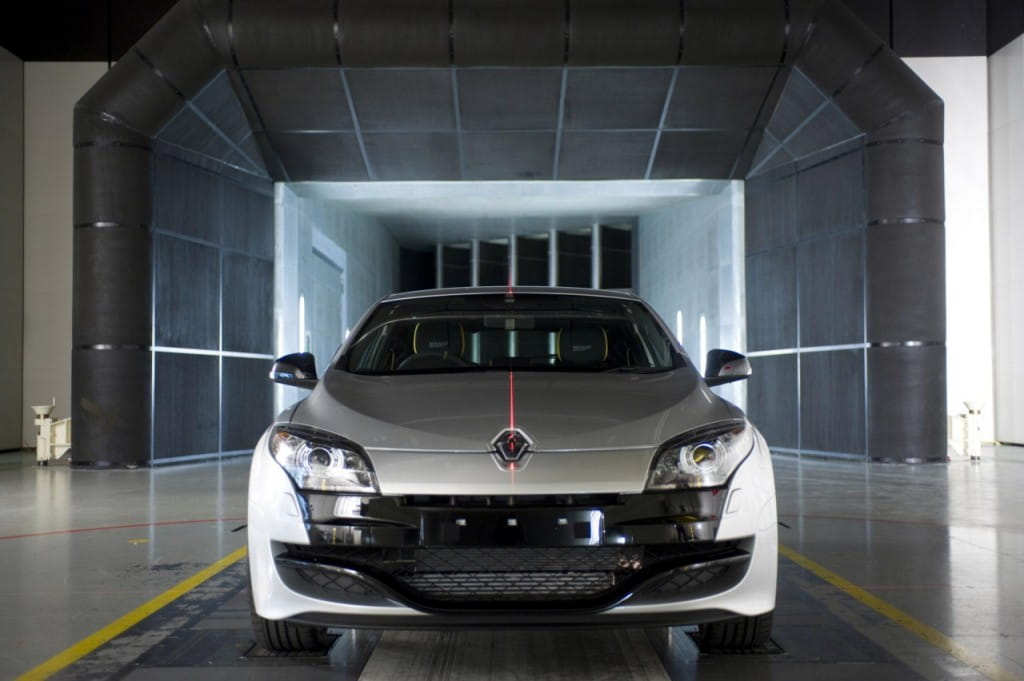 Renault Mégane RS 2010