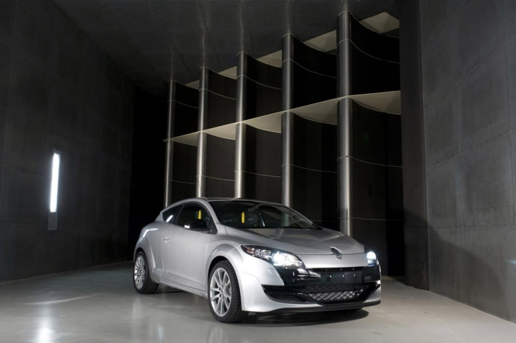 Renault Mégane RS 2010