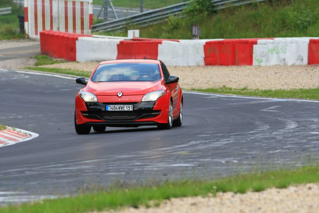 Renault Mégane RS 2010
