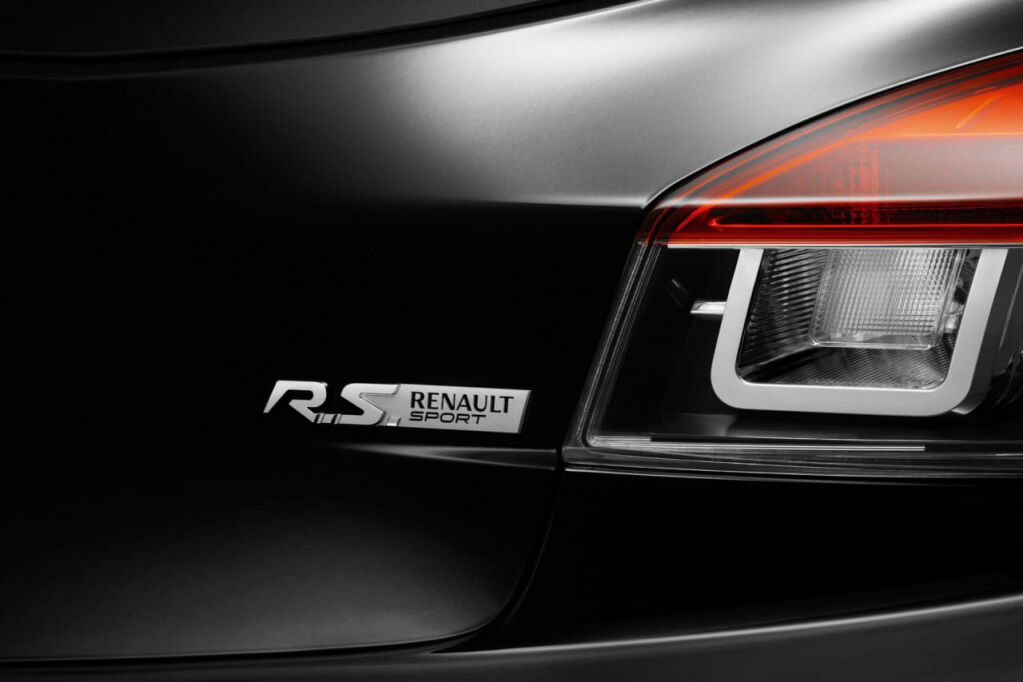 Renault Mégane RS 2010