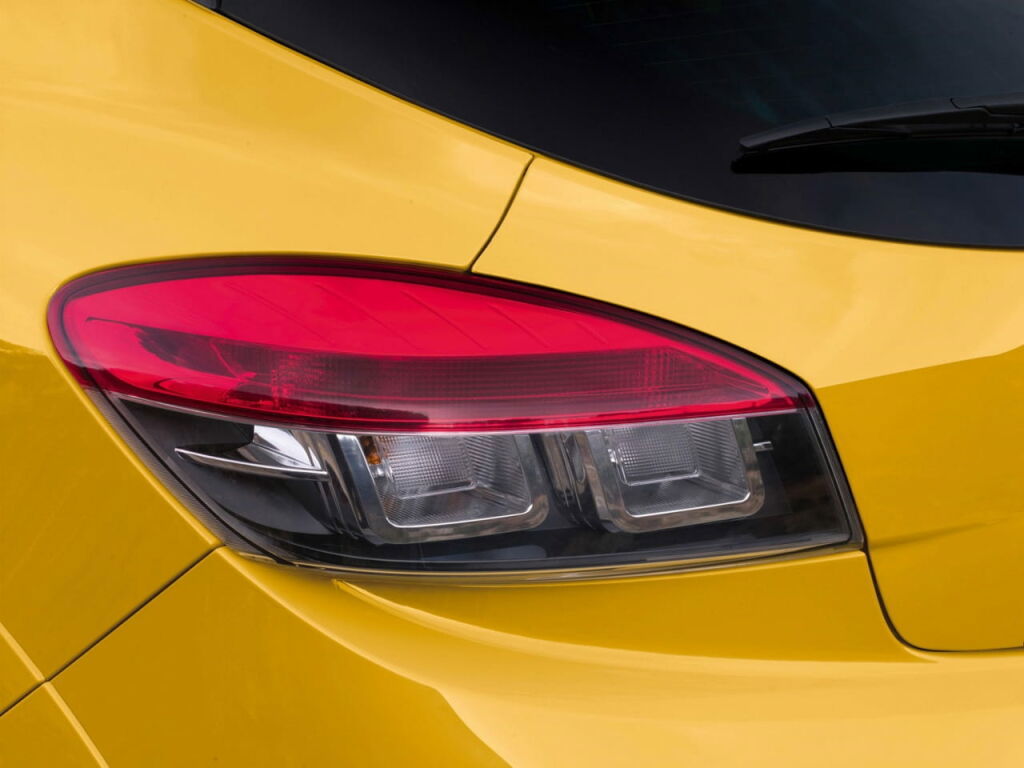 Renault Mégane RS 2010