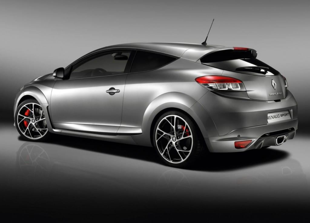 Renault Mégane RS 2010