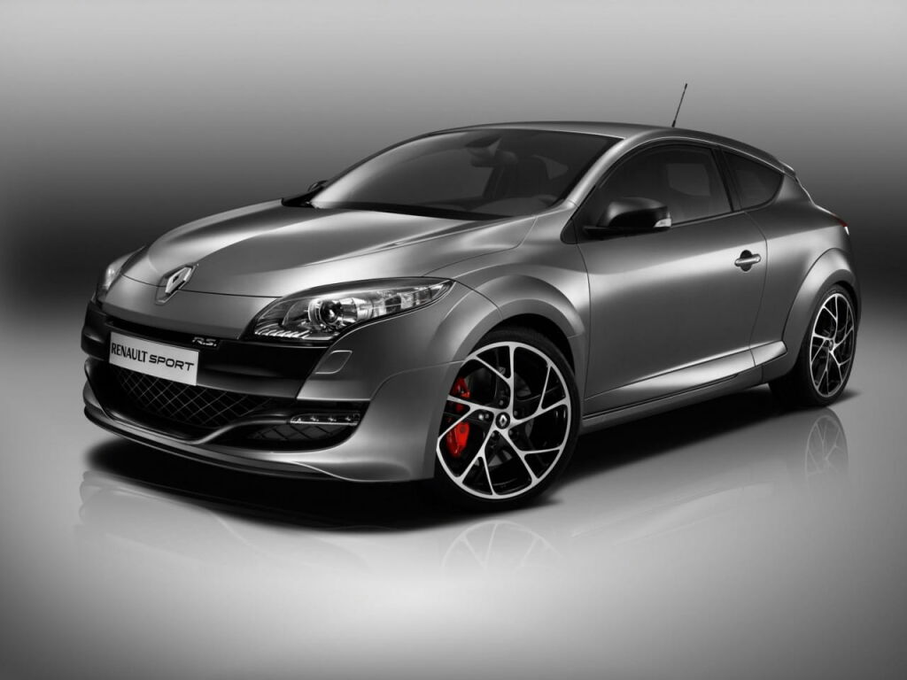 Renault Mégane RS 2010
