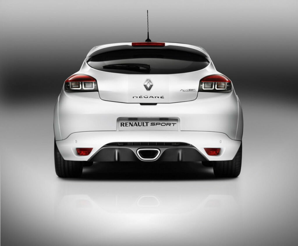 Renault Mégane RS 2010