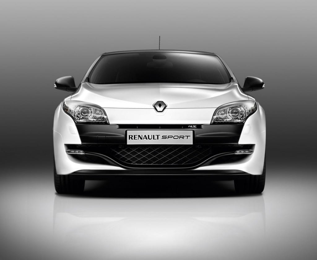 Renault Mégane RS 2010