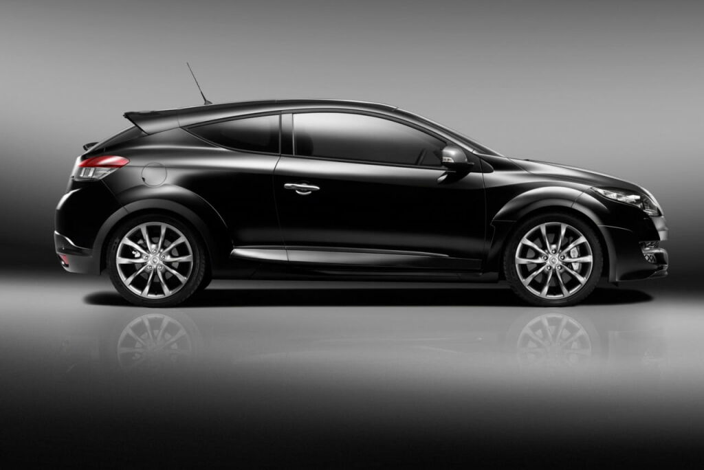 Renault Mégane RS 2010