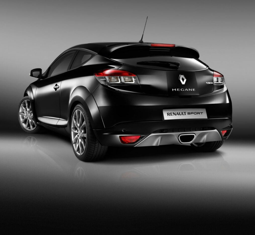 Renault Mégane RS 2010