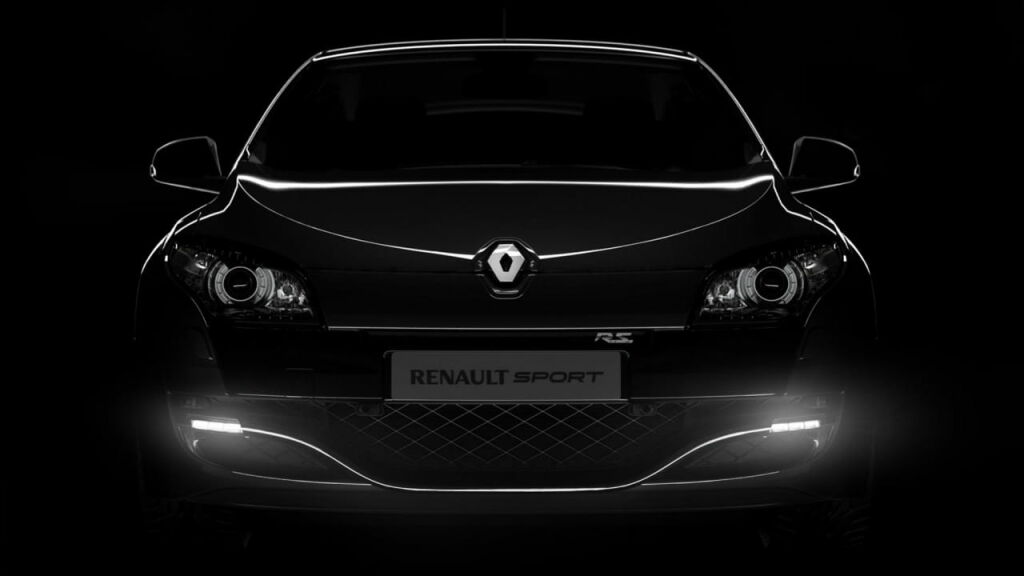 Renault Mégane RS 2010