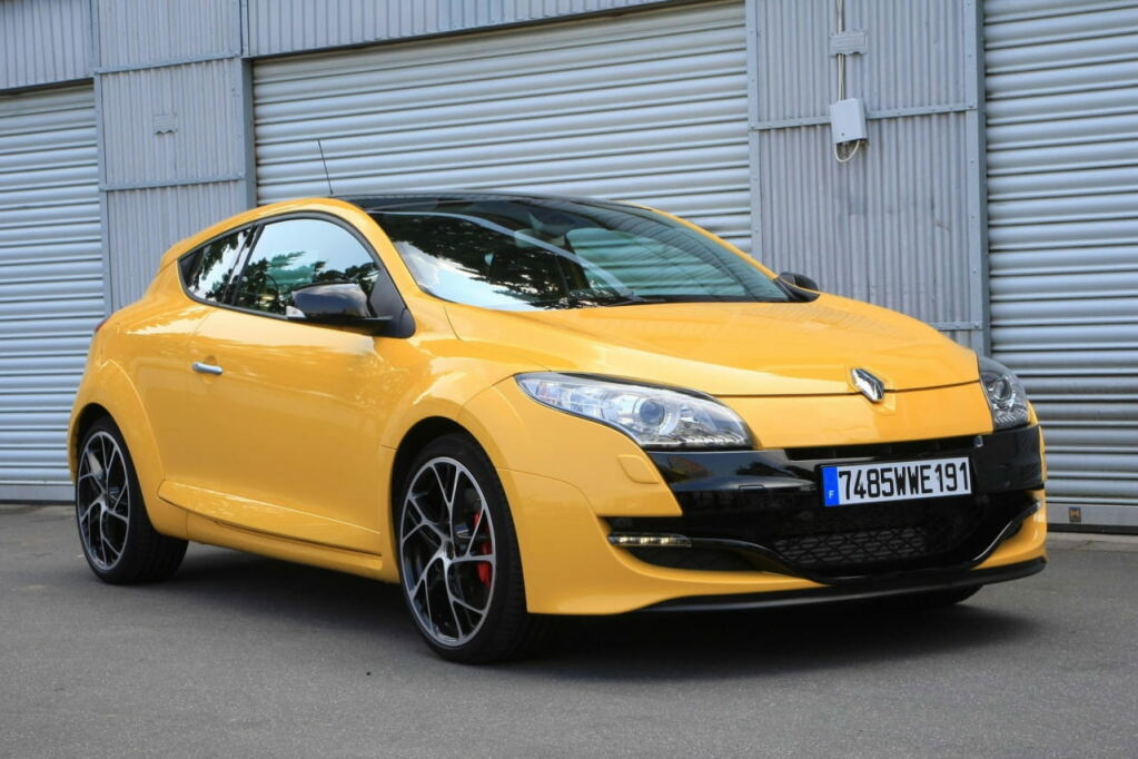Renault Mégane RS 2010