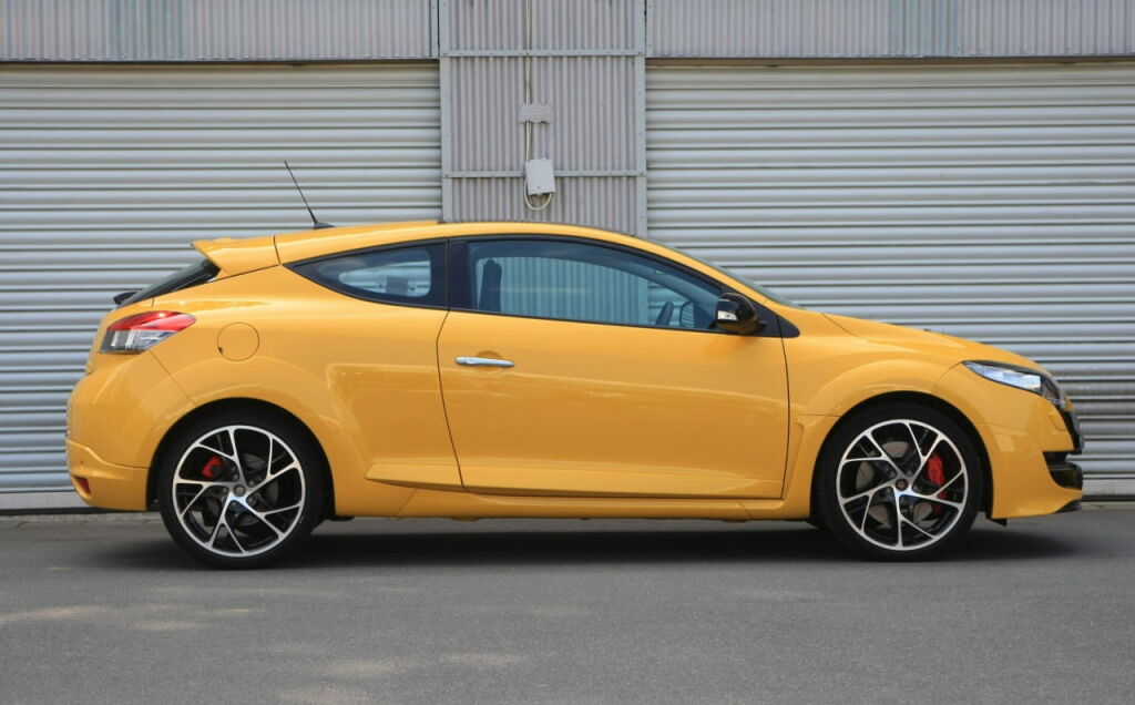 Renault Mégane RS 2010