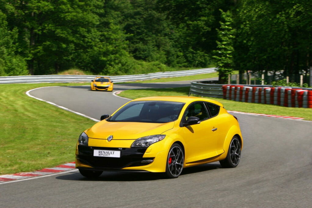 Renault Mégane RS 2010