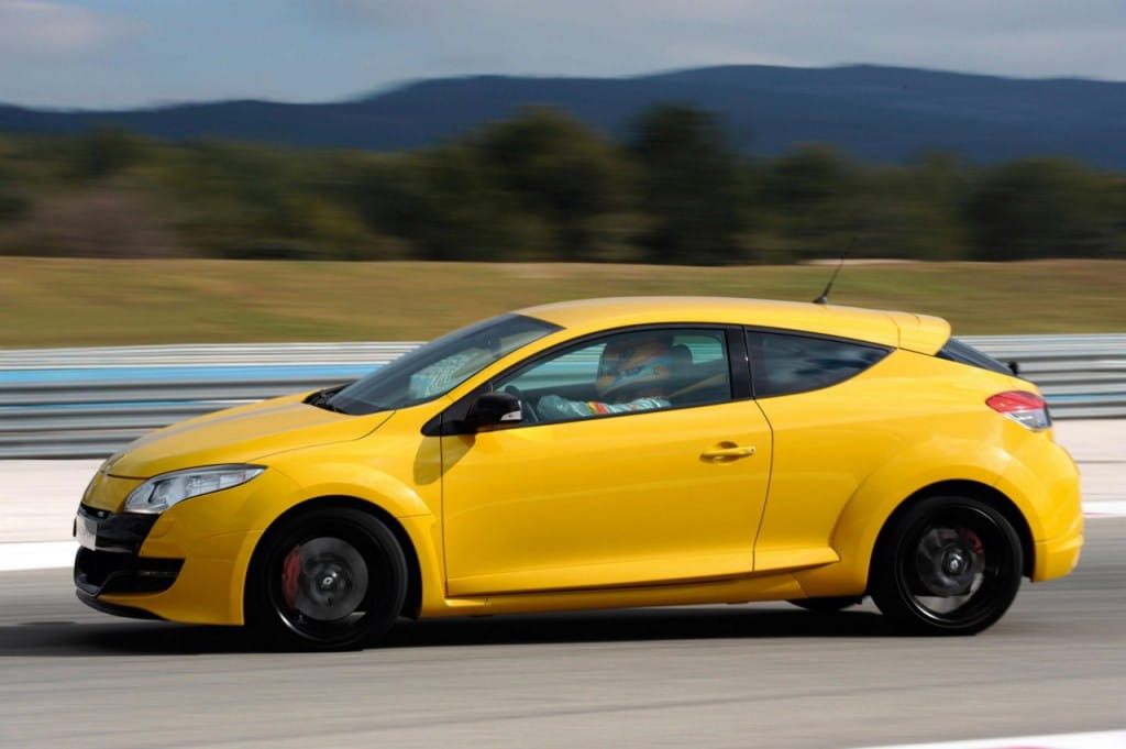 Renault Mégane RS 2010