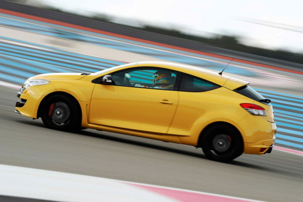 Renault Mégane RS 2010