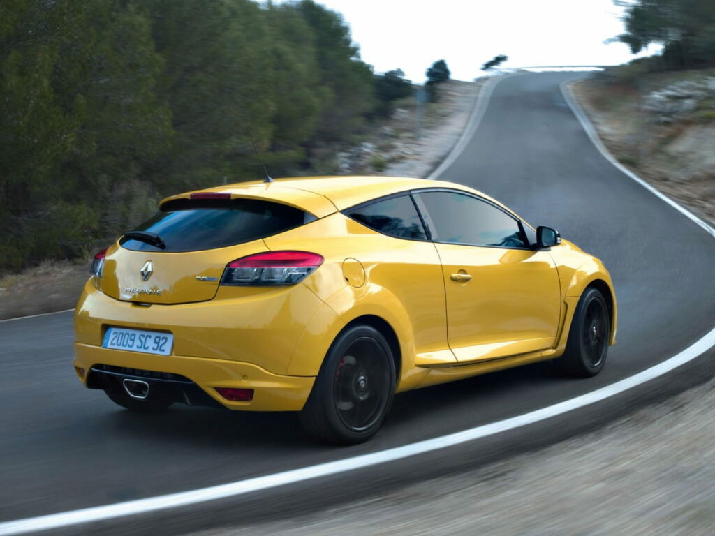 Renault Mégane RS 2010