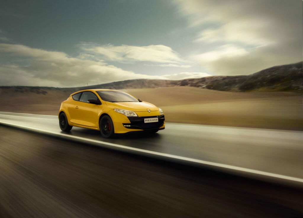 Renault Mégane RS 2010