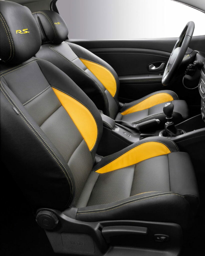Renault Mégane RS 2010
