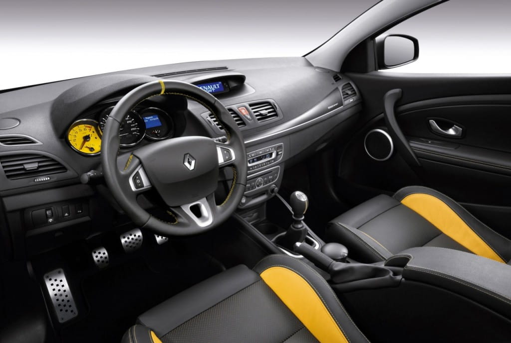 Renault Mégane RS 2010