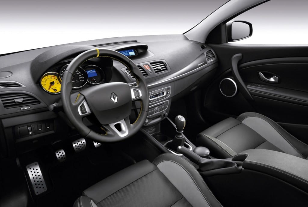 Renault Mégane RS 2010