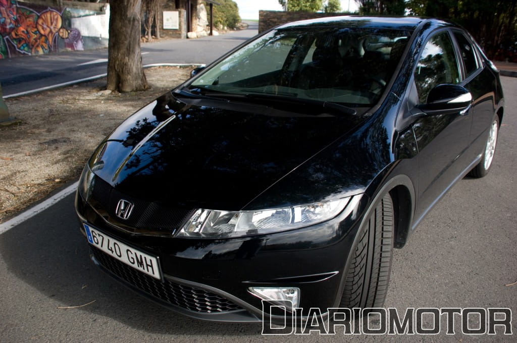 Honda Civic Sport