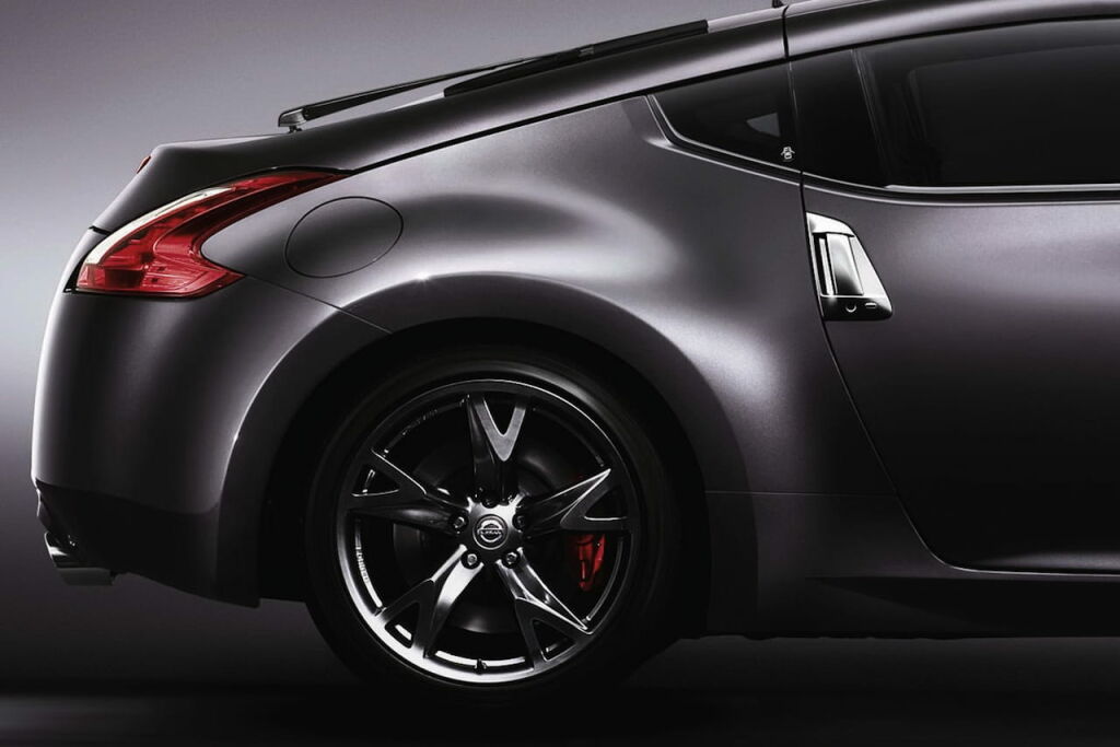 Nissan 370Z 40 Aniversario