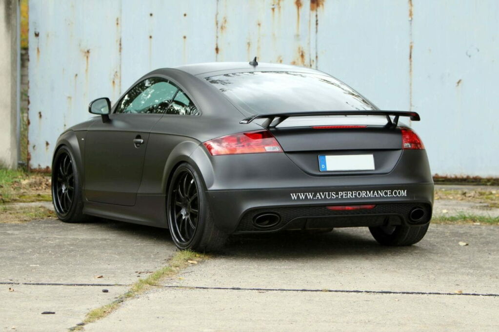 AVUS Performance Audi AuTT-RS