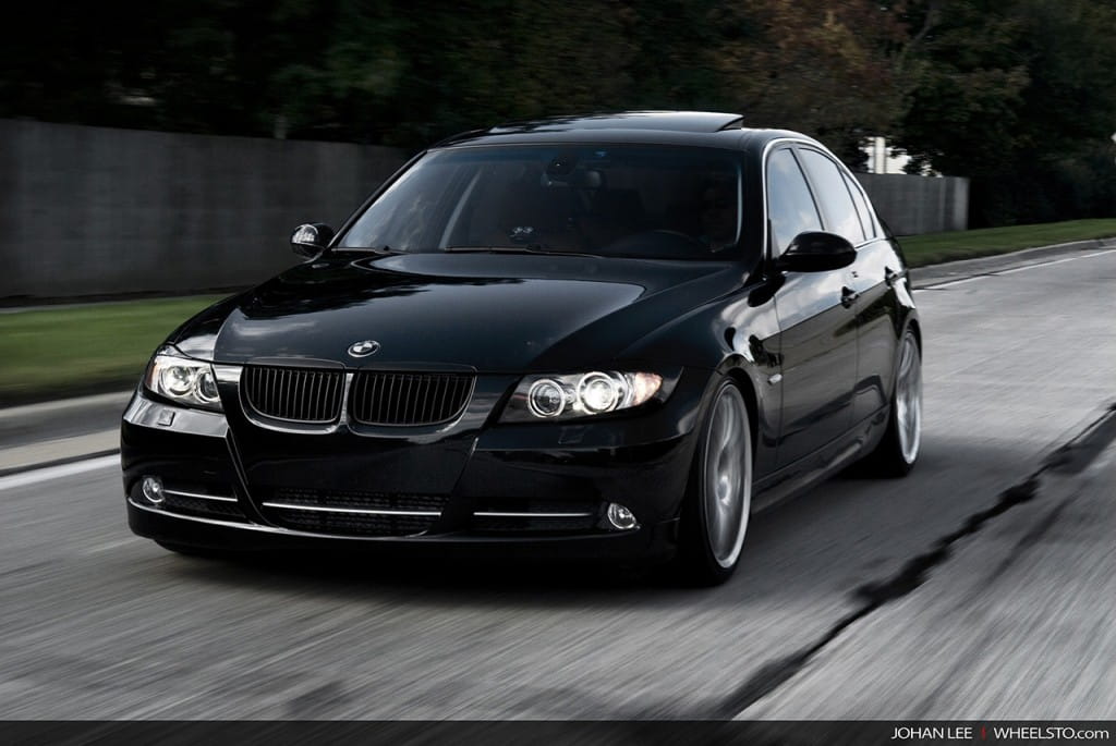 BMW 335i sedán WheelSTO