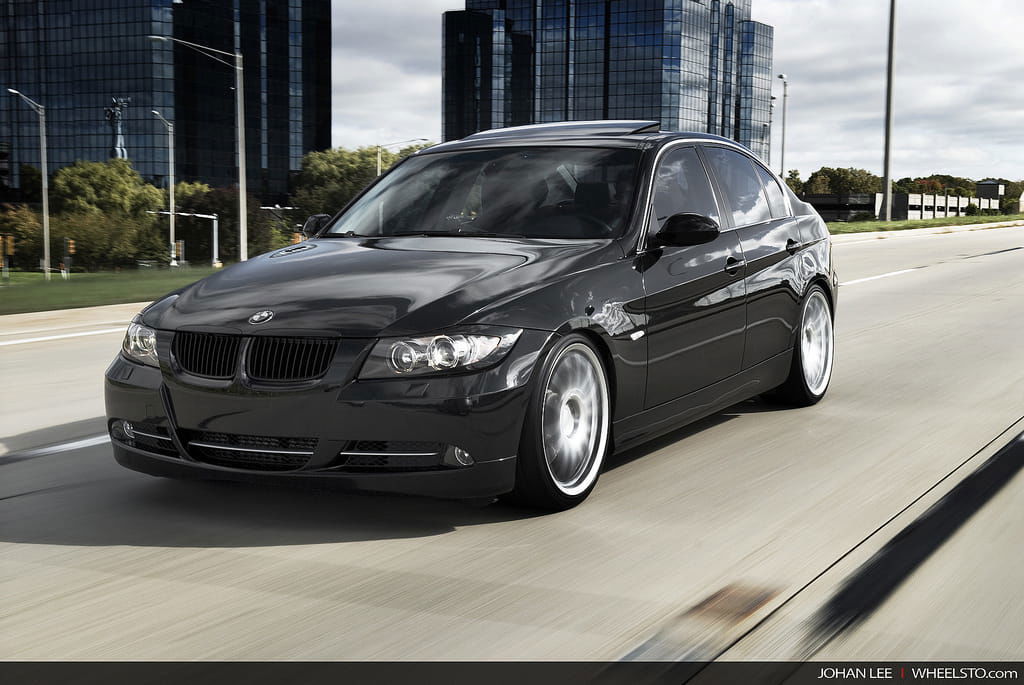 BMW 335i sedán WheelSTO