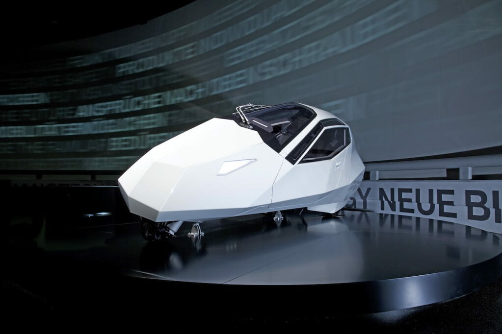 BMW Simple Concept