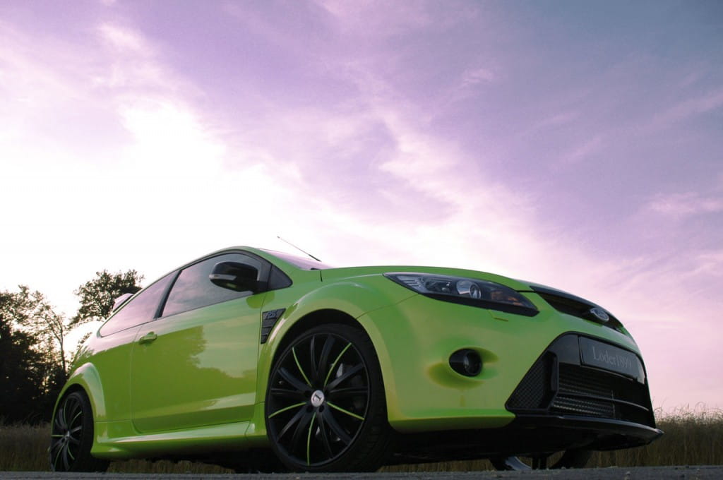 Ford Focus RS por Loder1899