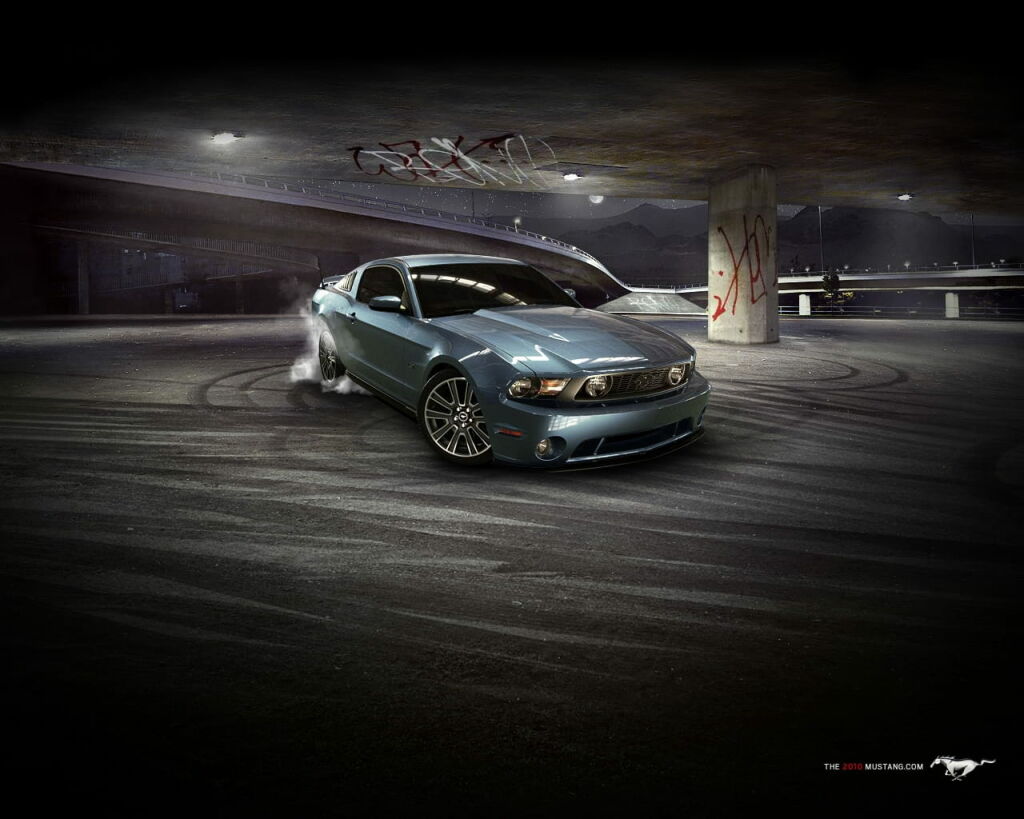Ford Mustang de Diariomotor
