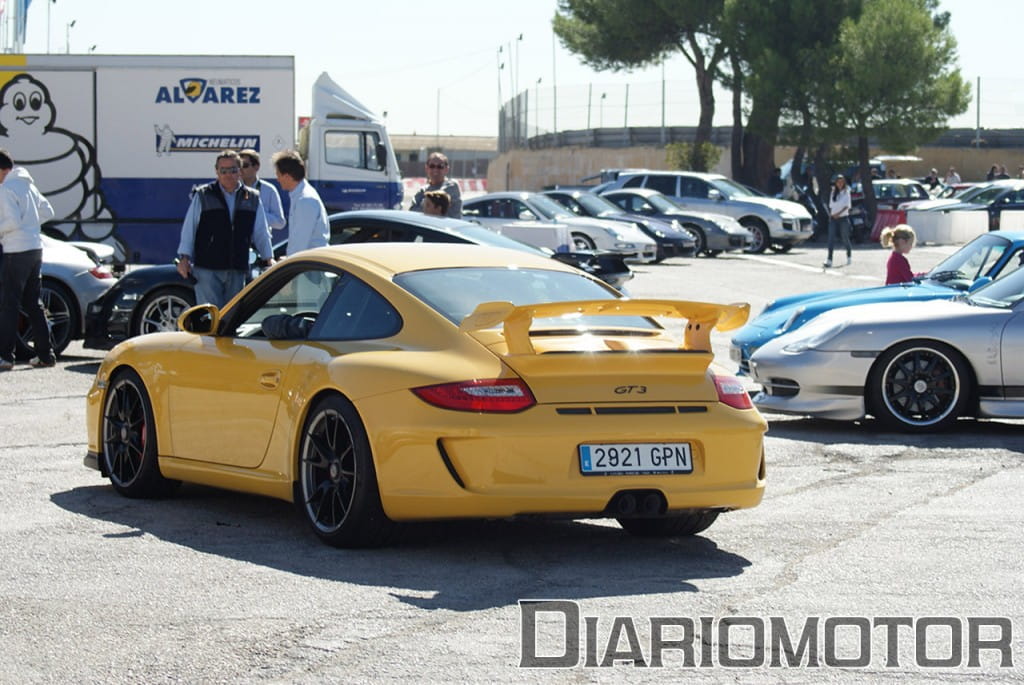 XVII Gran premio Porsche España