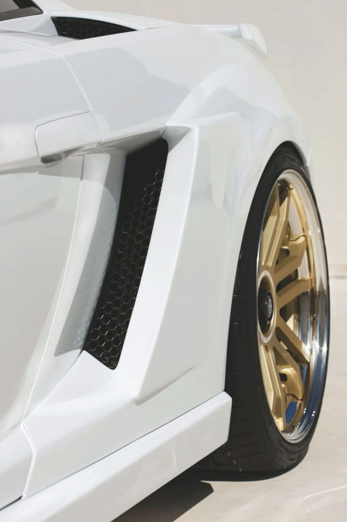 IMSA GTV Lamborghini Gallardo LP 560-4