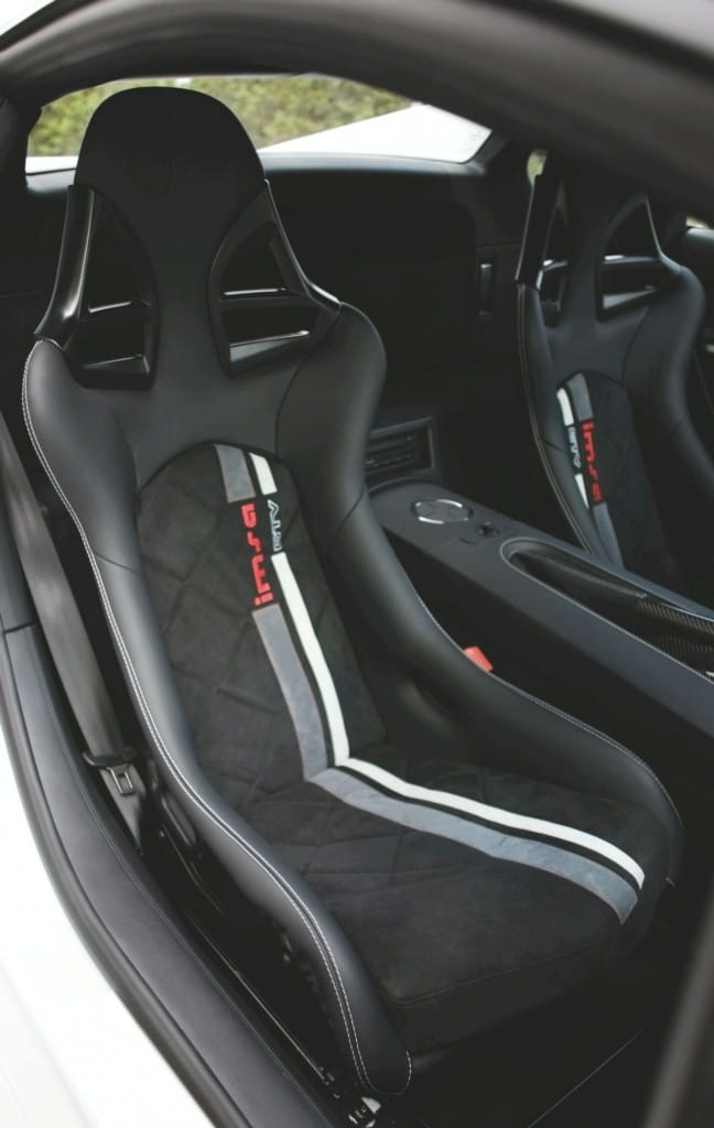 IMSA GTV Lamborghini Gallardo LP 560-4