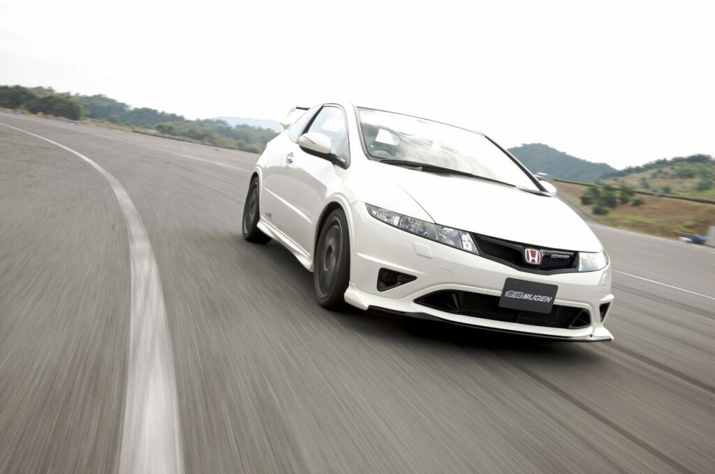 Mugen Honda Civic Type-R